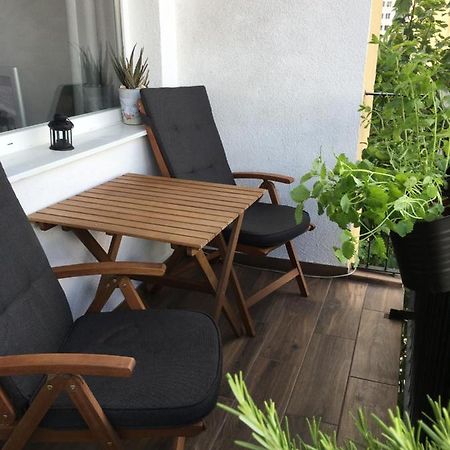 Przy Morzu Apartment Gdansk Ngoại thất bức ảnh