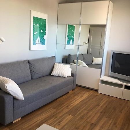 Przy Morzu Apartment Gdansk Ngoại thất bức ảnh