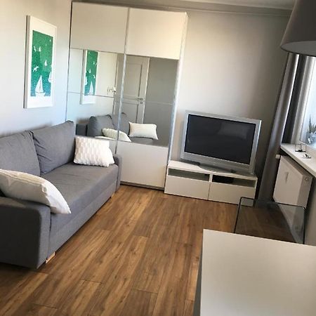Przy Morzu Apartment Gdansk Ngoại thất bức ảnh
