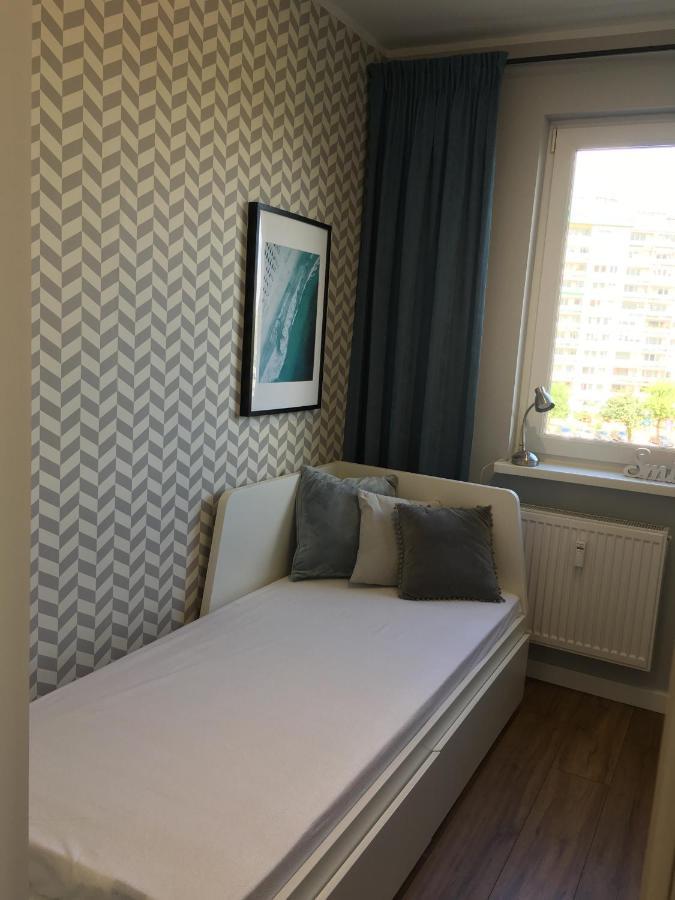 Przy Morzu Apartment Gdansk Ngoại thất bức ảnh