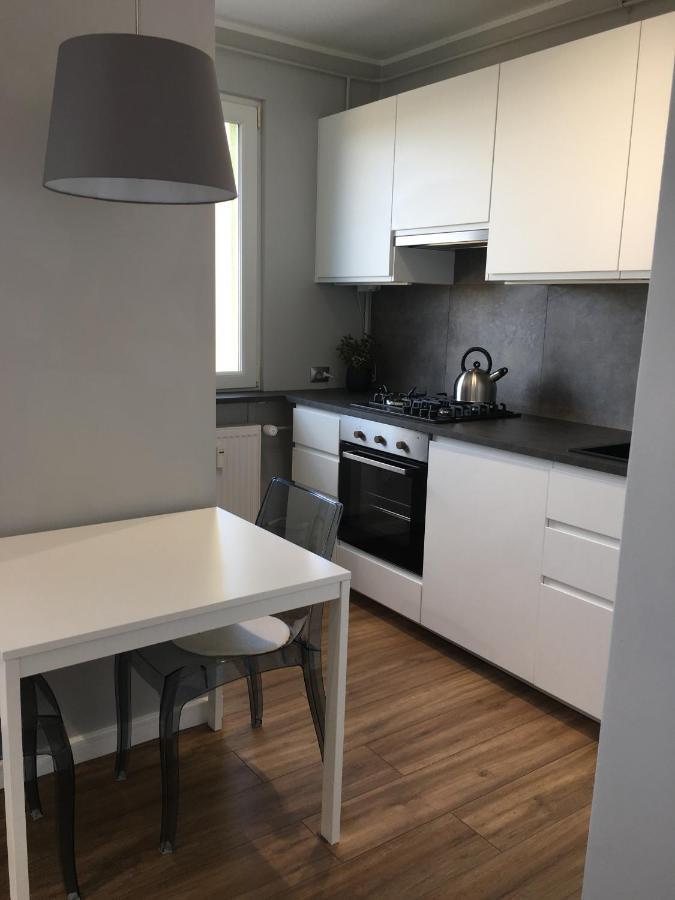 Przy Morzu Apartment Gdansk Ngoại thất bức ảnh