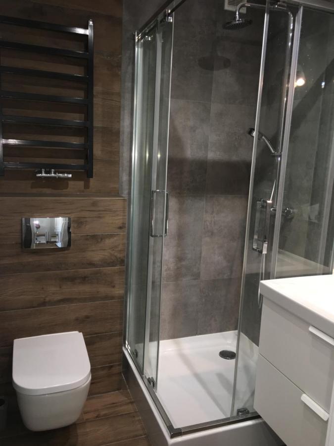Przy Morzu Apartment Gdansk Ngoại thất bức ảnh