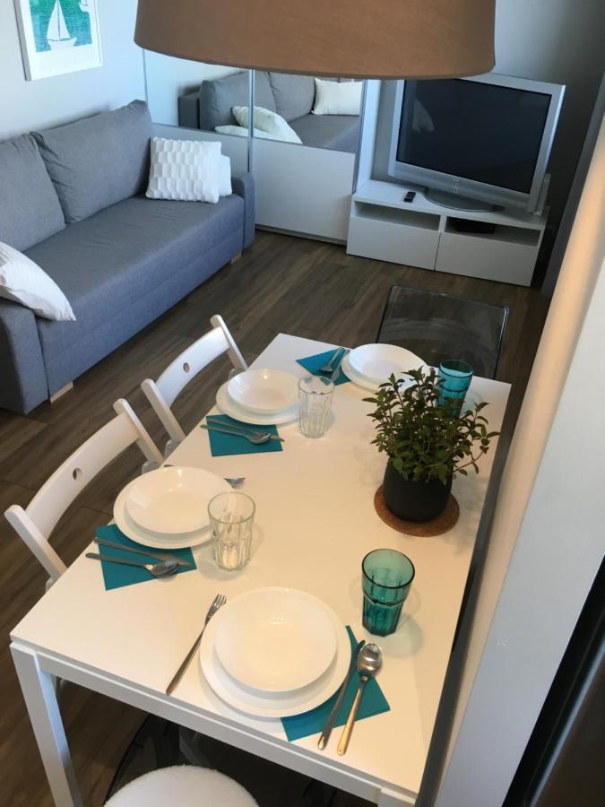 Przy Morzu Apartment Gdansk Ngoại thất bức ảnh