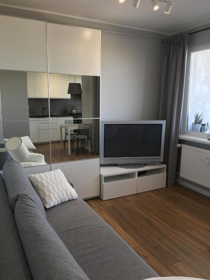 Przy Morzu Apartment Gdansk Ngoại thất bức ảnh
