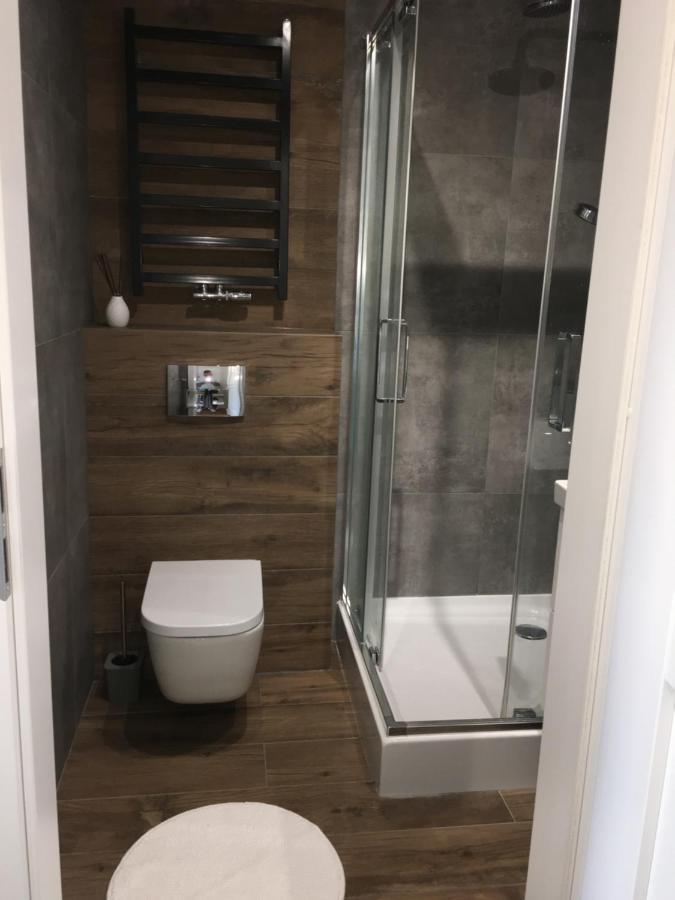 Przy Morzu Apartment Gdansk Ngoại thất bức ảnh