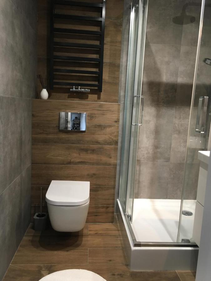 Przy Morzu Apartment Gdansk Ngoại thất bức ảnh