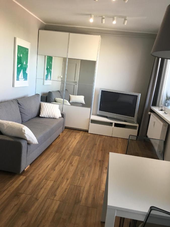 Przy Morzu Apartment Gdansk Ngoại thất bức ảnh