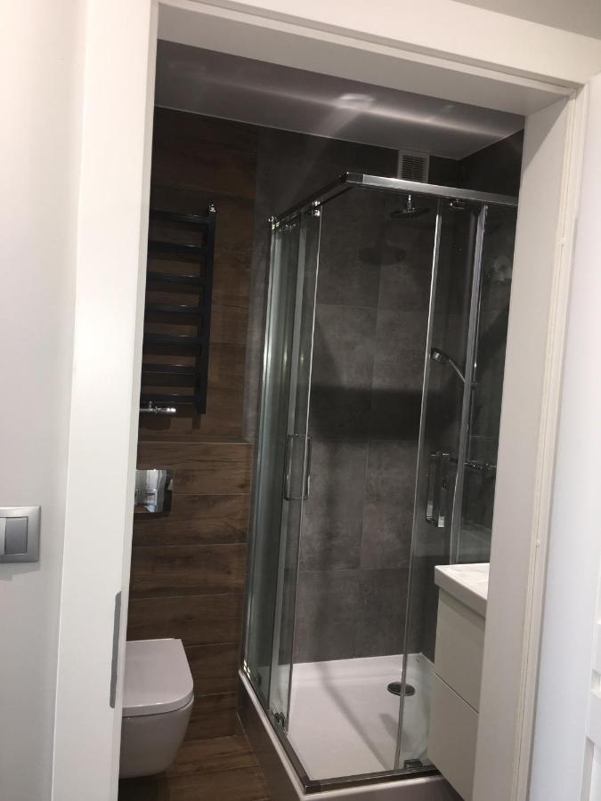Przy Morzu Apartment Gdansk Ngoại thất bức ảnh