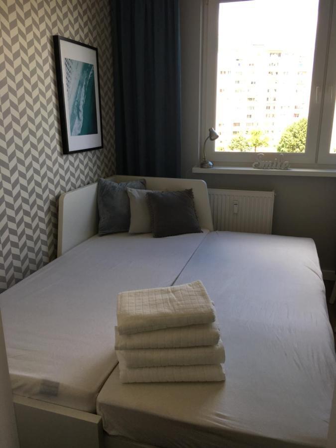 Przy Morzu Apartment Gdansk Ngoại thất bức ảnh