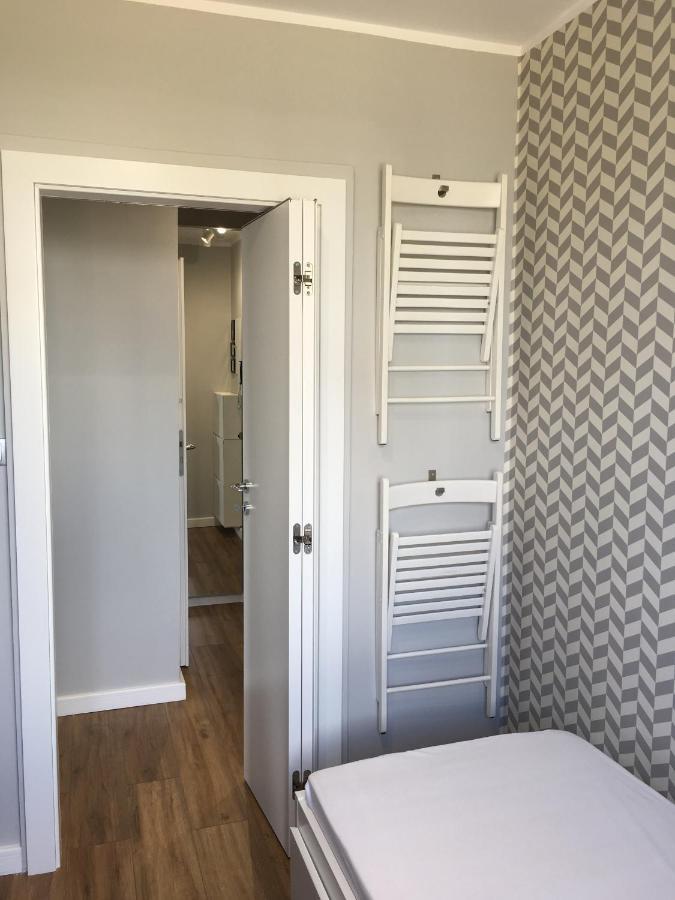 Przy Morzu Apartment Gdansk Ngoại thất bức ảnh