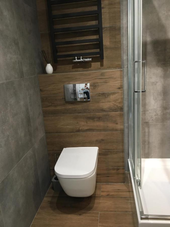 Przy Morzu Apartment Gdansk Ngoại thất bức ảnh