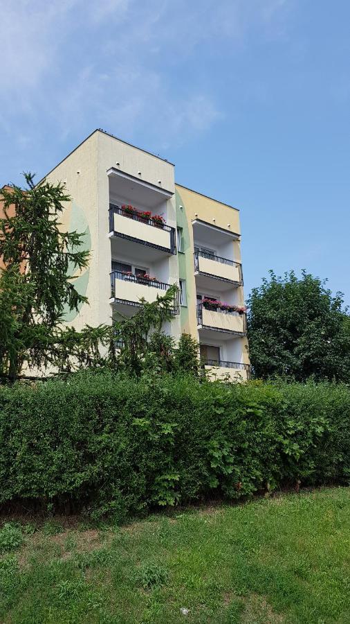Przy Morzu Apartment Gdansk Ngoại thất bức ảnh